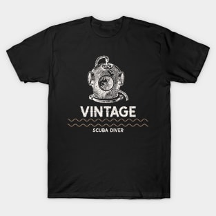 Vintage Diver T-Shirt